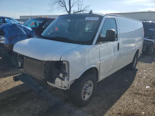 Obraz 2021 CHEVROLET EXPRESS G2500  2021