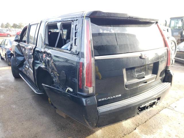 Image 2 of Cadillac Escalade Esv 2016 with VIN 1GYS3GKJ9GR148548