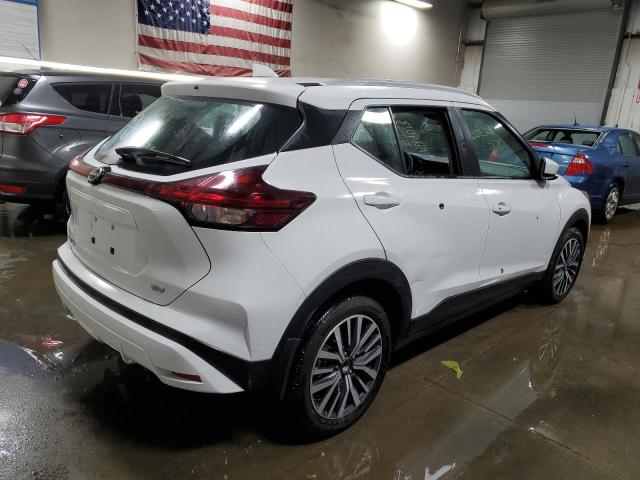 Obraz 3 z 2023 NISSAN KICKS SV 2023 z VIN 3N1CP5CV1PL481714