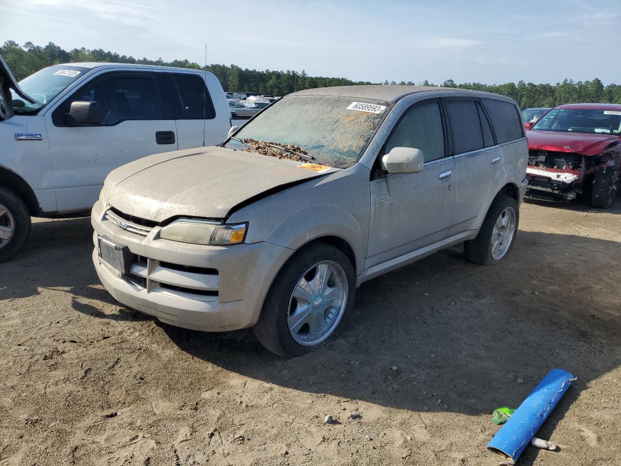 2002 ISUZU AXIOM XS 2002 image
