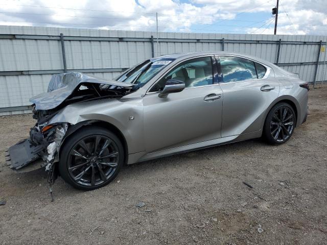 2021 LEXUS IS 350 F-SPORT 2021 image