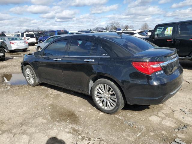 Obraz 2 z 2012 CHRYSLER 200 LIMITED 2012 z VIN 1C3CCBCGXCN303081