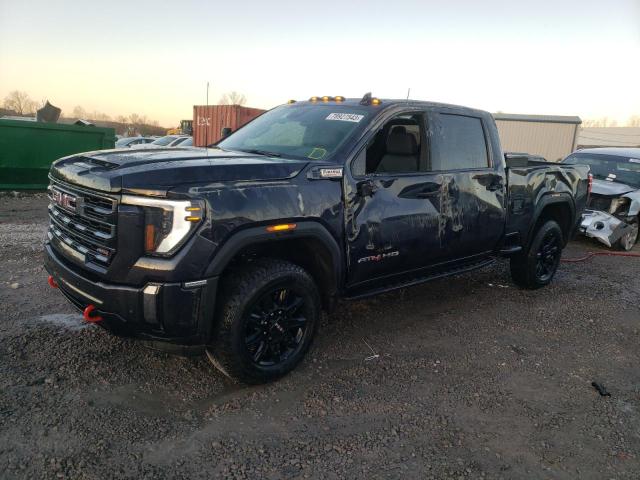 Image 1 of 2024 GMC SIERRA K2500 AT4 2024 with VIN 1GT49PEY4RF242184