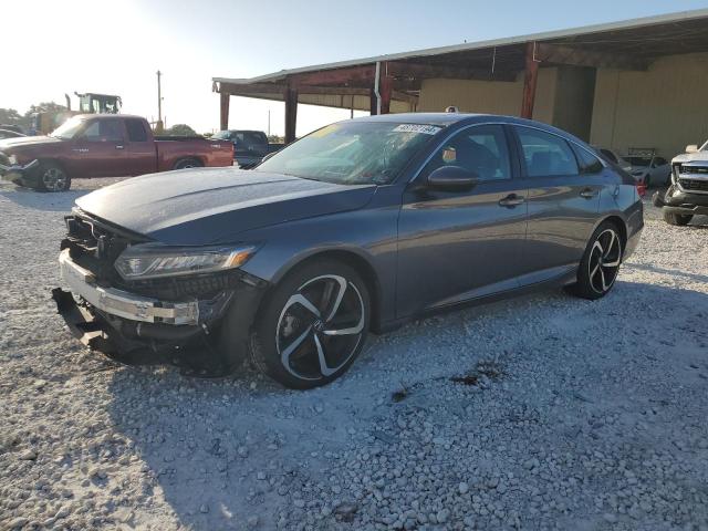 Изображение 1 2020 HONDA ACCORD SPORT 2020 с VIN 1HGCV2F3XLA005041
