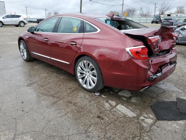 Image 2 of 2017 BUICK LACROSSE ESSENCE 2017 with VIN 1G4ZP5SS4HU131639