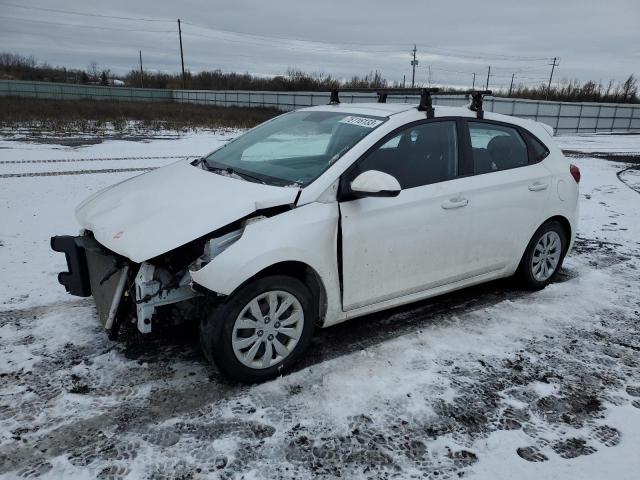 Image 1 of 2019 HYUNDAI ACCENT SE 2019 with VIN 3KPC25A35KE083285