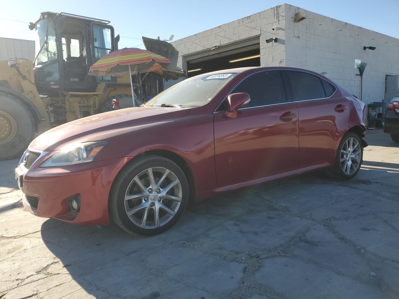 2011 LEXUS IS 250 2011 image