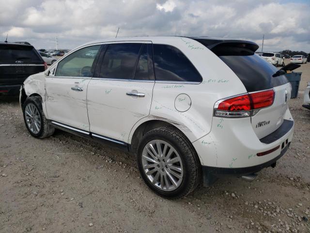 Image 2 of 2013 LINCOLN MKX  2013 with VIN 2LMDJ6JK6DBL42431