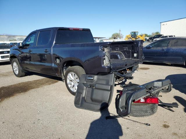 Obraz 2 z 2022 CHEVROLET SILVERADO C1500 CUSTOM 2022 z VIN 3GCPABEK1NG538355