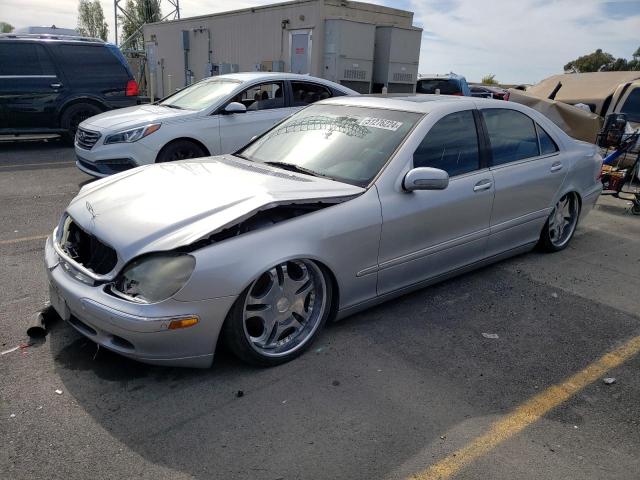 Obraz 1 z 2000 MERCEDES-BENZ S 500 2000 z VIN WDBNG75J9YA105300