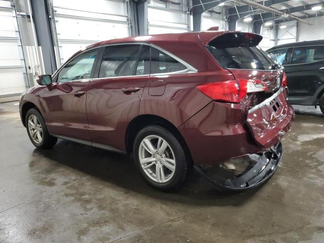 Изображение 2 2015 ACURA RDX TECHNOLOGY 2015 с VIN 5J8TB4H52FL009483
