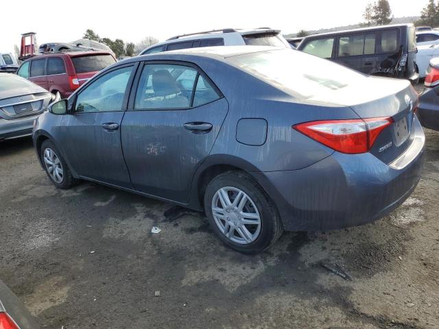Image 2 of 2016 TOYOTA COROLLA L 2016 with VIN 5YFBURHE3GP393039