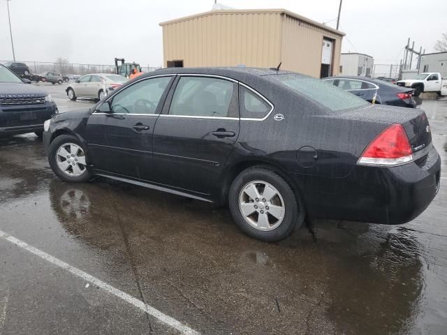 Obraz 2 z 2009 CHEVROLET IMPALA 1LT 2009 z VIN 2G1WT57K591282751