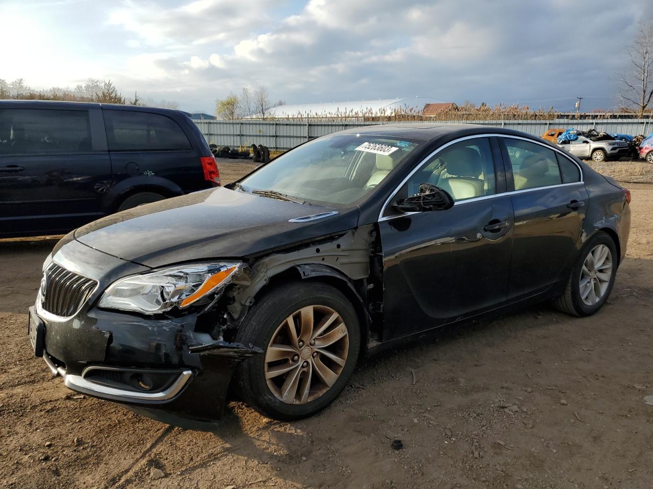 Изображение 2014 BUICK REGAL  2014