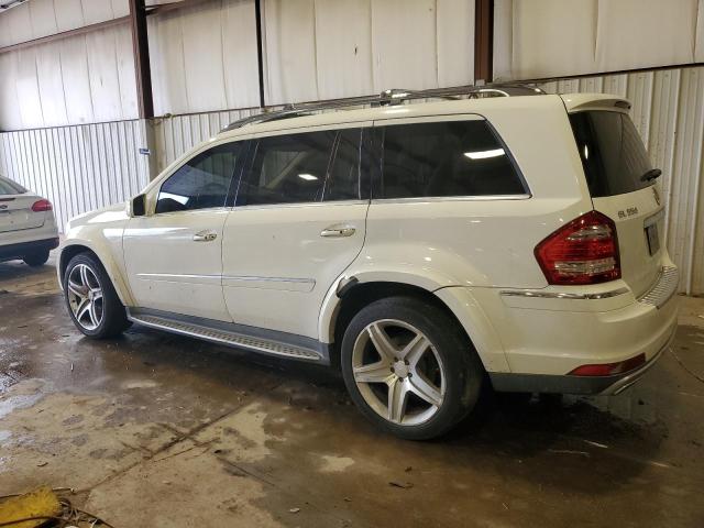 Obraz 2 z 2011 MERCEDES-BENZ GL 550 4MATIC 2011 z VIN 4JGBF8GE6BA658258