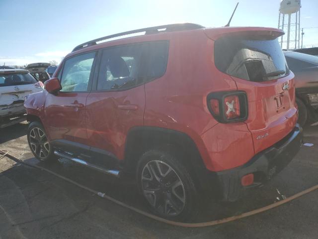 Obraz 2 z 2017 JEEP RENEGADE LATITUDE 2017 z VIN ZACCJBBB7HPE60735