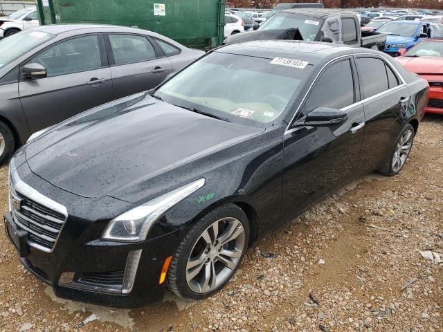 Изображение 1 2015 CADILLAC CTS VSPORT PREMIUM 2015 с VIN 1G6AV5S8XF0130823