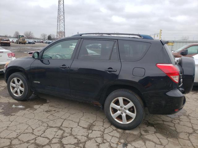 Image 2 of 2007 TOYOTA RAV4 LIMITED 2007 with VIN JTMBD31V675114087