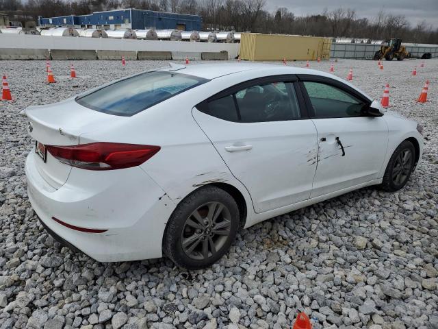 Image 3 of 2018 HYUNDAI ELANTRA SEL 2018 with VIN 5NPD84LFXJH302059