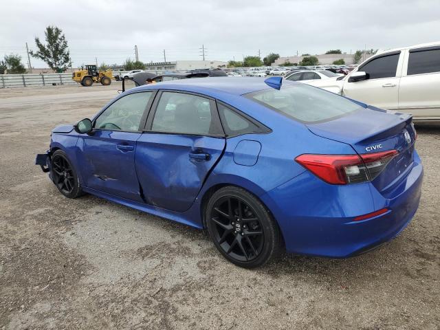 Изображение 2 2022 HONDA CIVIC SPORT 2022 с VIN 2HGFE2F59NH579228