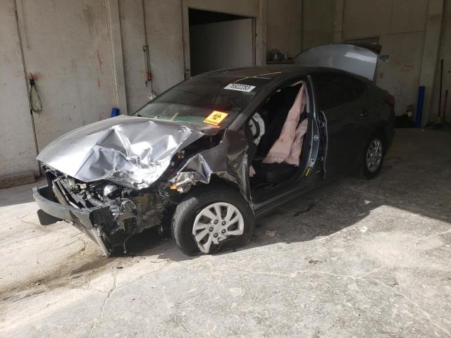 Image 1 of 2019 HYUNDAI ELANTRA SE 2019 with VIN 5NPD74LF8KH486874