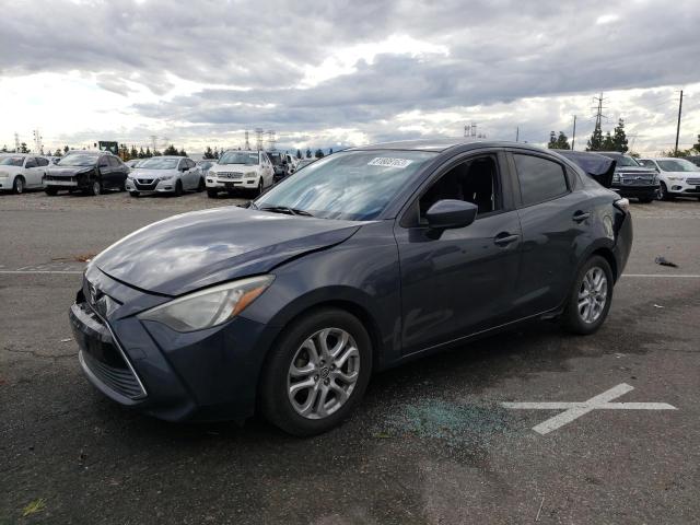 Изображение 1 2016 TOYOTA SCION IA  2016 с VIN 3MYDLBZV7GY100181