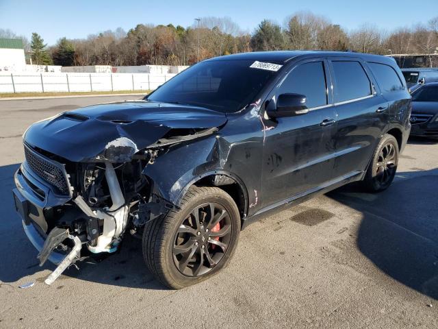 Image 1 of 2019 DODGE DURANGO R/T 2019 with VIN 1C4SDJCT5KC717844