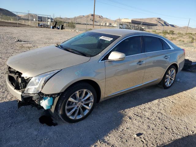 Image 1 of 2013 CADILLAC XTS LUXURY COLLECTION 2013 with VIN 2G61P5S35D9152875