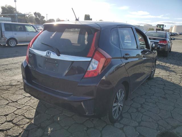 Изображение 3 2015 HONDA FIT EX 2015 с VIN 3HGGK5H81FM779433