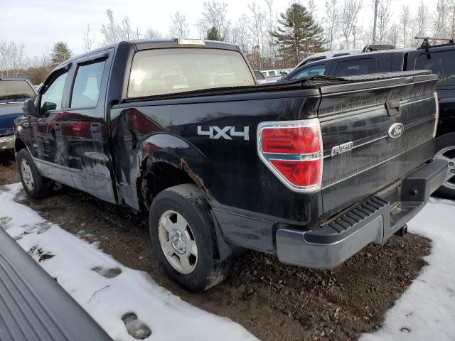 Obraz 2 z 2009 FORD F150 SUPERCREW 2009 z VIN 1FTRW14839FA85695