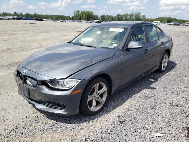 Image 2 of 2013 BMW 328 XI SULEV 2013 with VIN WBA3B5G59DNS05215