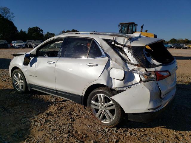 Image 2 of 2020 CHEVROLET EQUINOX PREMIER 2020 with VIN 3GNAXYEX9LS731650