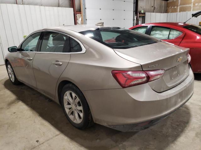 Image 2 of 2022 CHEVROLET MALIBU LT 2022 with VIN 1G1ZD5ST2NF136479