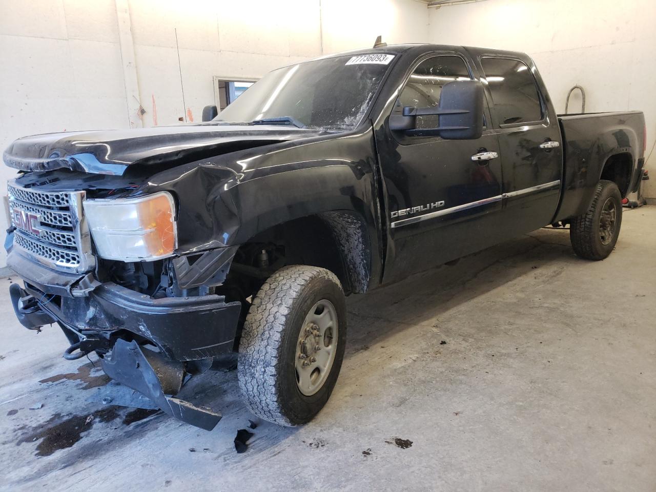 Obraz 2011 GMC SIERRA K2500 DENALI 2011