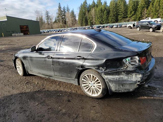 Изображение 2 2014 BMW 335 XI 2014 с VIN WBA3B9G57ENR91492