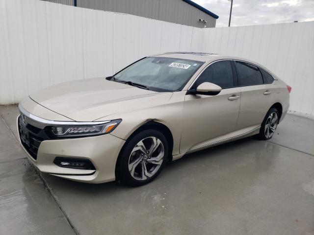 Изображение 1 2018 HONDA ACCORD EXL 2018 с VIN 1HGCV1F53JA047169