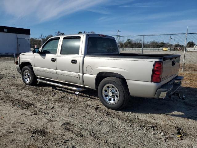 Изображение 2 2007 CHEVROLET SILVERADO C1500 CLASSIC CREW CAB 2007 с VIN 2GCEC13V671165348