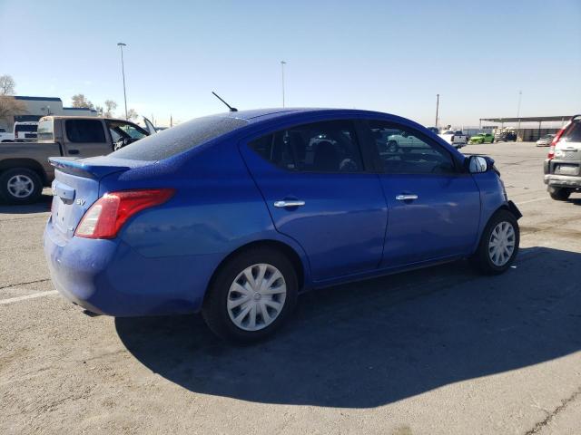 Image 3 of 2013 NISSAN VERSA S 2013 with VIN 3N1CN7AP2DL881380