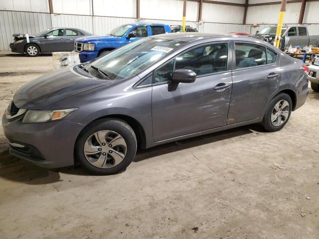 Изображение 1 2014 HONDA CIVIC LX 2014 с VIN 2HGFB2F54EH504218