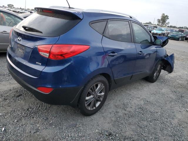 Obraz 3 z 2014 HYUNDAI TUCSON GLS 2014 z VIN KM8JUCAG5EU805509
