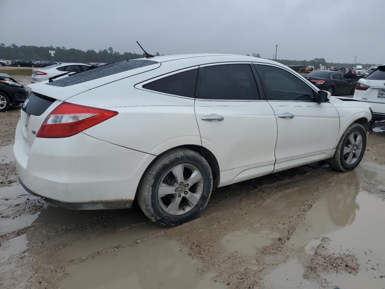 Изображение 3 2012 HONDA CROSSTOUR EX 2012 с VIN 5J6TF1H37CL004477