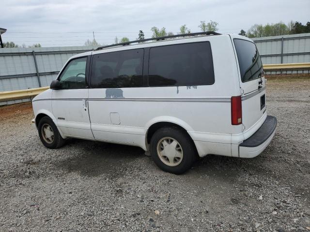 Obraz 2 z 1997 CHEVROLET ASTRO  1997 z VIN 1GNDM19W5VB140373