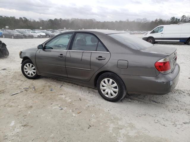 Image 2 of 2005 TOYOTA CAMRY LE 2005 with VIN 4T1BE32K85U502390
