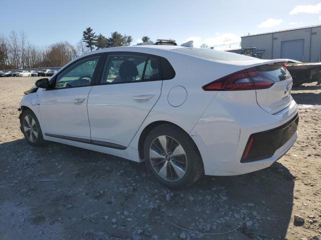 Image 2 of 2018 HYUNDAI IONIQ  2018 with VIN KMHC65LD2JU061427
