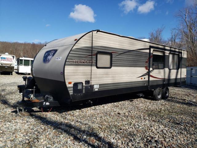 Obraz 2 z 2017 FRRV TRVLTRLR 2017 z VIN 4X4TCKC28HX125628