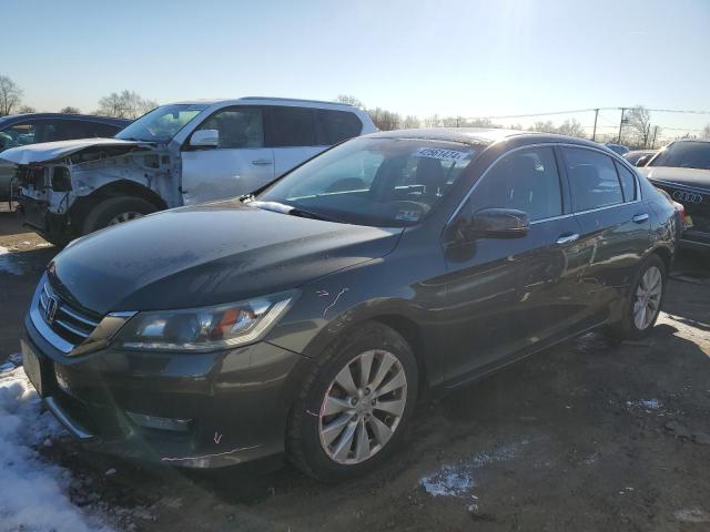 Изображение 1 2015 HONDA ACCORD EXL 2015 с VIN 1HGCR3F86FA015172