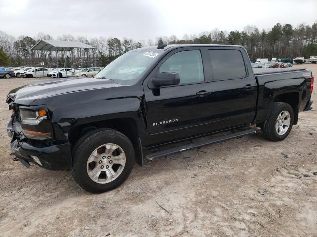 Image 1 of 2017 CHEVROLET SILVERADO K1500 LT 2017 with VIN 3GCUKREC2HG117816