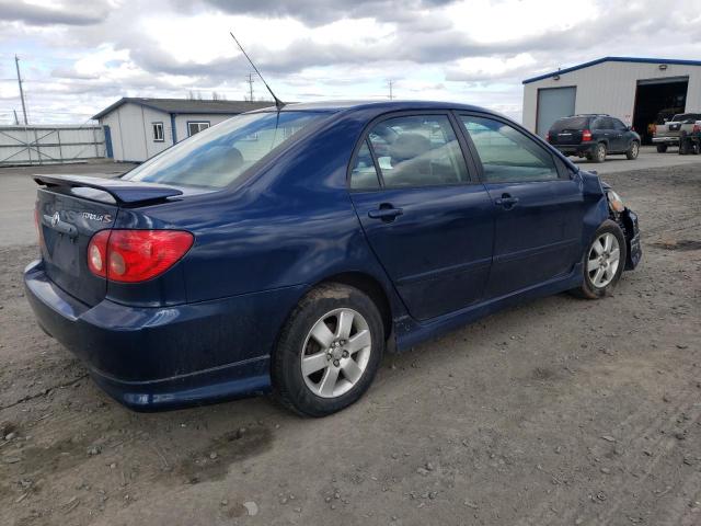 Изображение 3 2005 TOYOTA COROLLA CE 2005 с VIN 1NXBR32E65Z436727