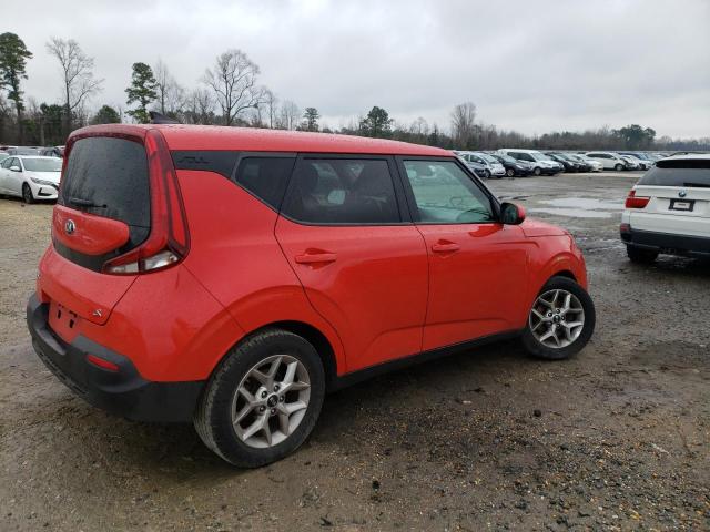 Image 3 of 2020 KIA SOUL LX 2020 with VIN KNDJ23AU4L7702156