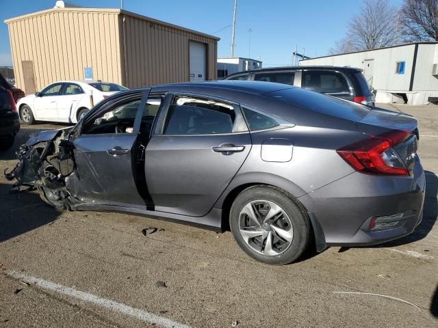 Image 2 of 2021 HONDA CIVIC LX 2021 with VIN 2HGFC2F6XMH536062
